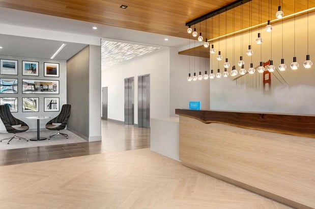 Images Hampton Inn & Suites San Mateo-San Francisco Airport