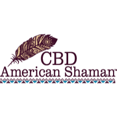 CBD American Shaman - West Jordan Logo