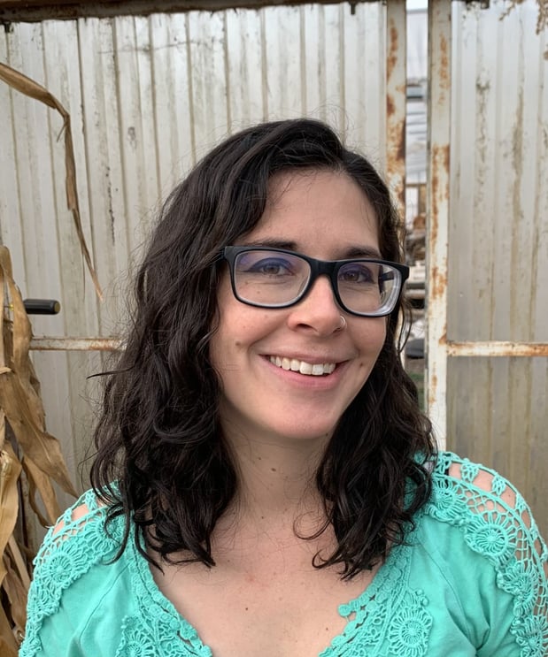 Images Alissa Dayton, Counselor