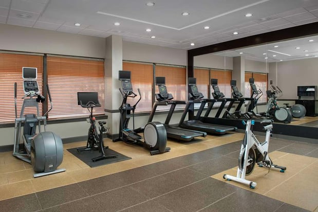 Images Embassy Suites by Hilton Winston Salem