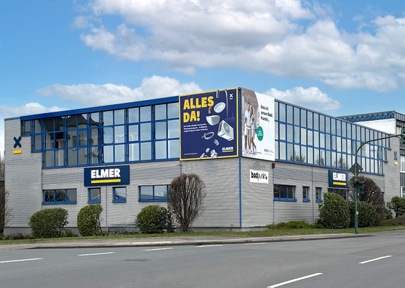 badpunkt Badausstellung Leverkusen - Elmer, Schlebuscher Straße 95 in Leverkusen