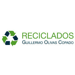 Guillermo Olivas Reciclados Logo