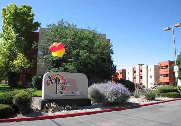 Images Mesa Ridge Apartments