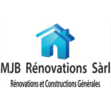 MJB Rénovations Sàrl Logo
