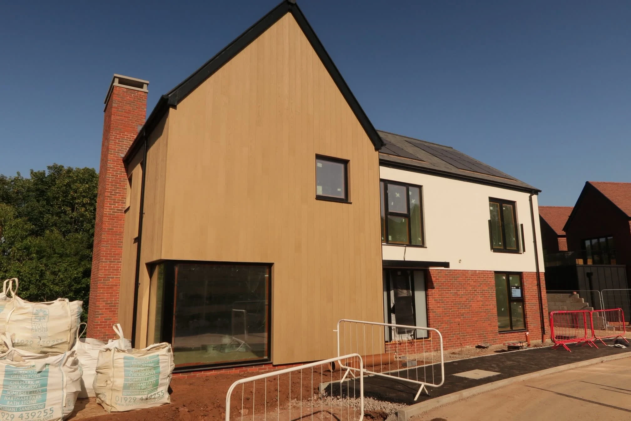 Images Morris Brickwork Ltd