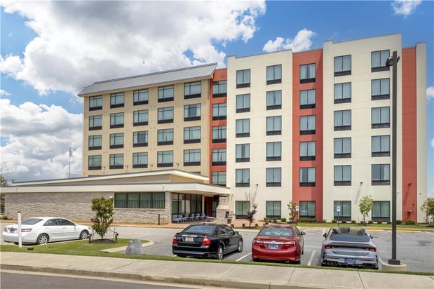 Images Best Western Plus Executive Residency Jackson Northeast