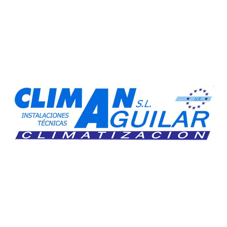 Climan Aguilar Logo