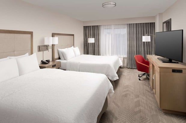 Images Hampton Inn & Suites Anaheim Garden Grove