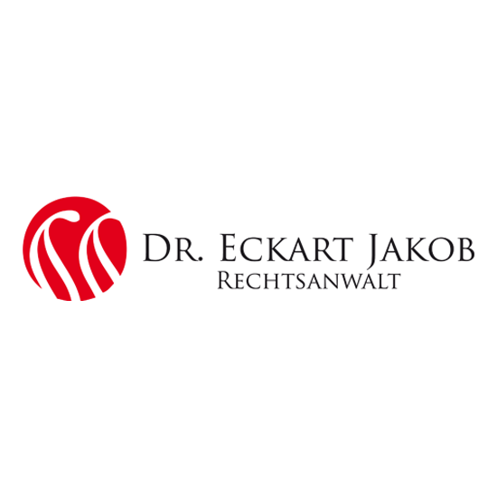 Dr. Eckart Jakob Rechtsanwalt Logo