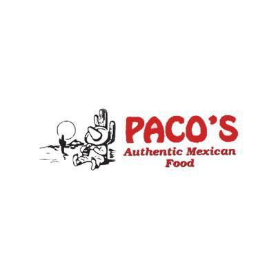 Paco's Of Mt. Clemens Logo
