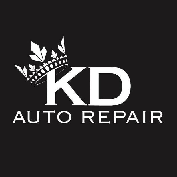 KD Auto Repair - Lawrenceburg Logo