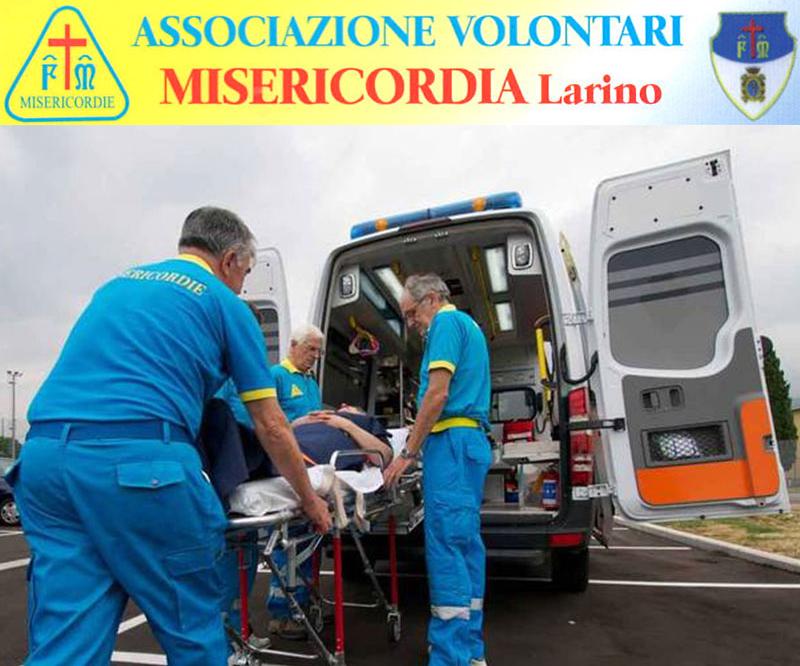 Images Ambulanze  Misericordia di Larino