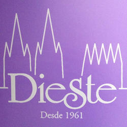Pastelería Dieste Logo