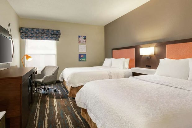 Images Hampton Inn Binghamton/Johnson City
