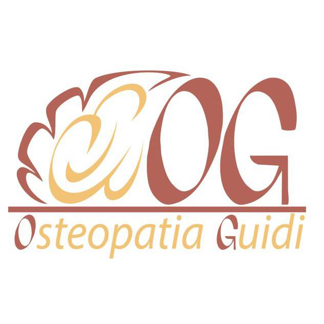 OSTEOPATIA GUIDI Logo