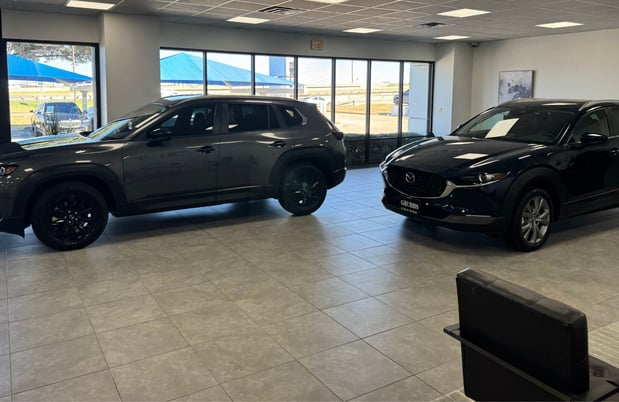 Images Grubbs Mazda of Wichita Falls