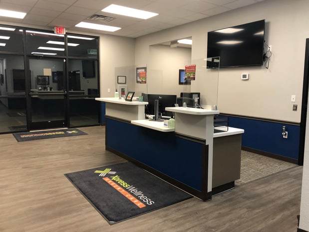 Images Xpress Wellness Urgent Care - McAlester