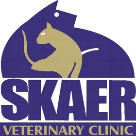 Skaer Veterinary Clinic Logo