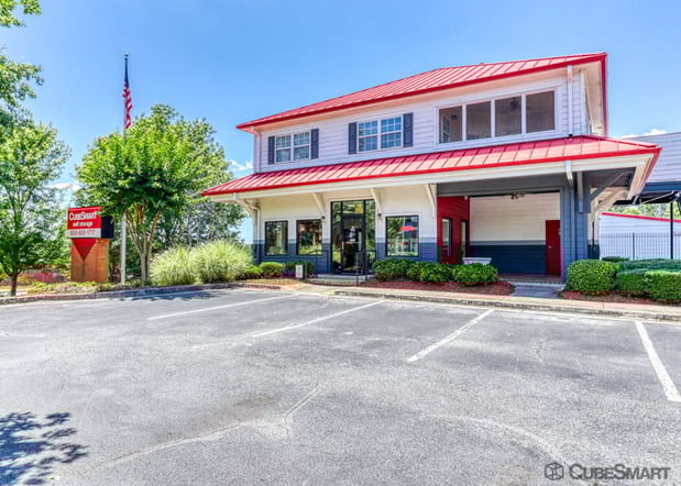Images CubeSmart Self Storage