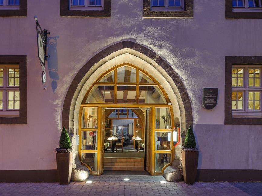 Kundenbild groß 5 Mercure Hotel Erfurt Altstadt