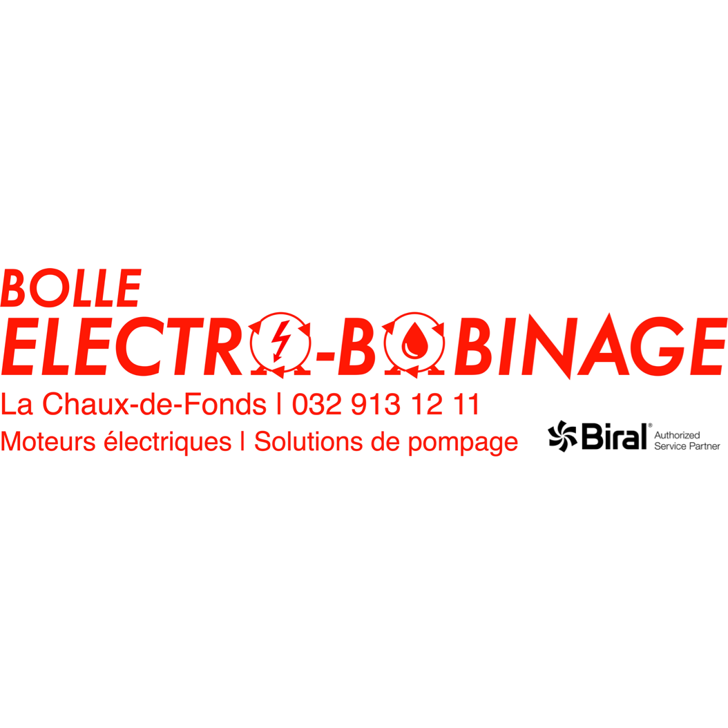 Bolle Electro-bobinage Logo