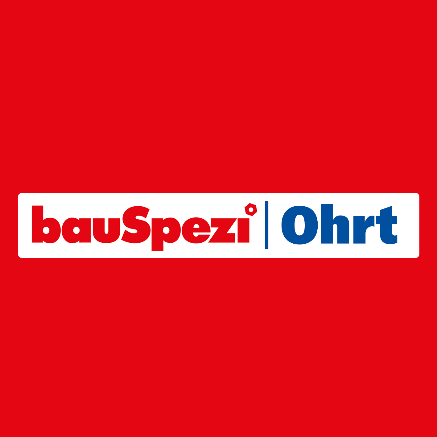 Logo bauSpezi Baumarkt