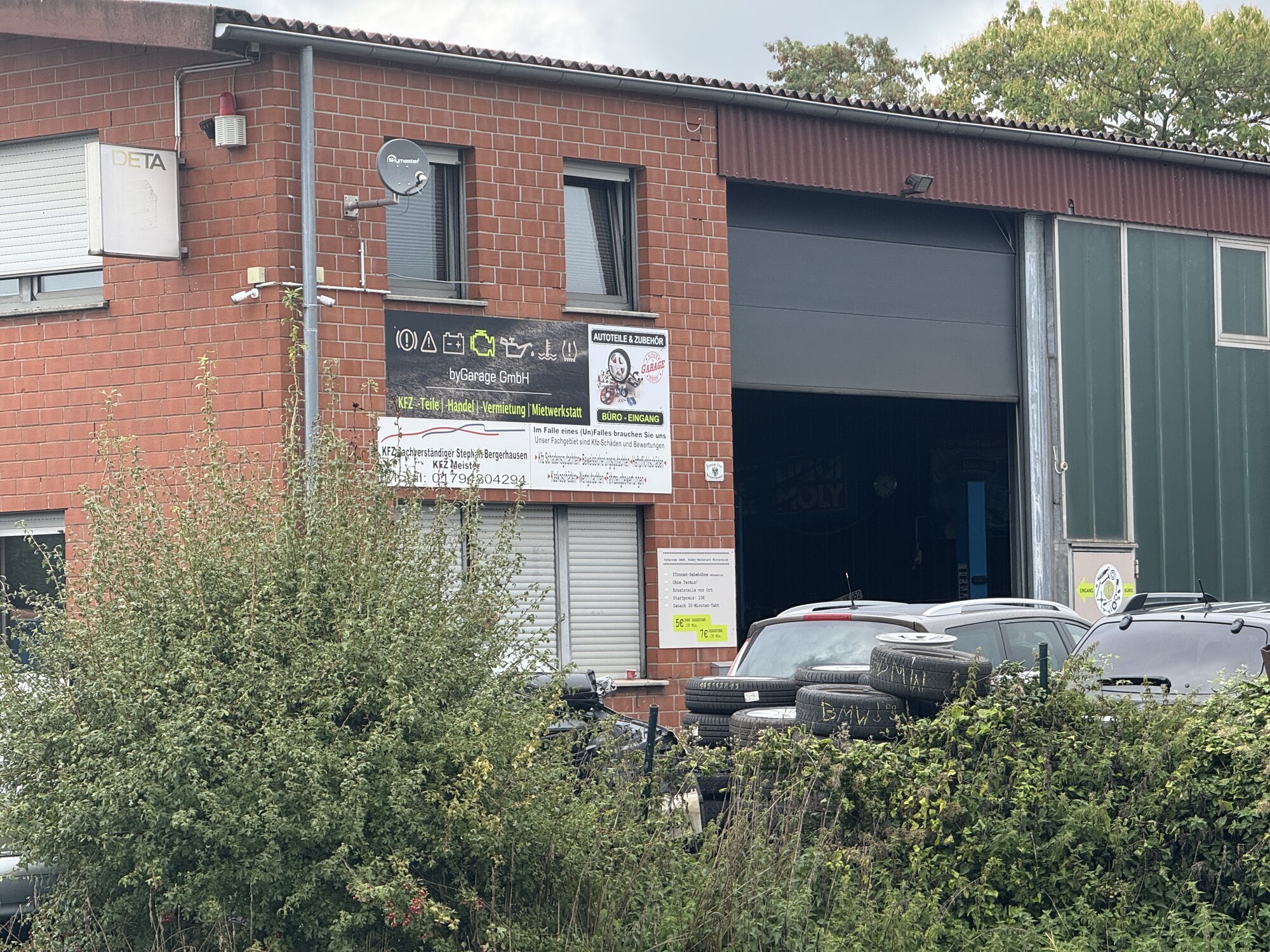 Bilder byGARAGE