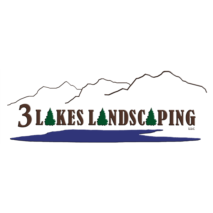 3 Lakes Landscaping Logo