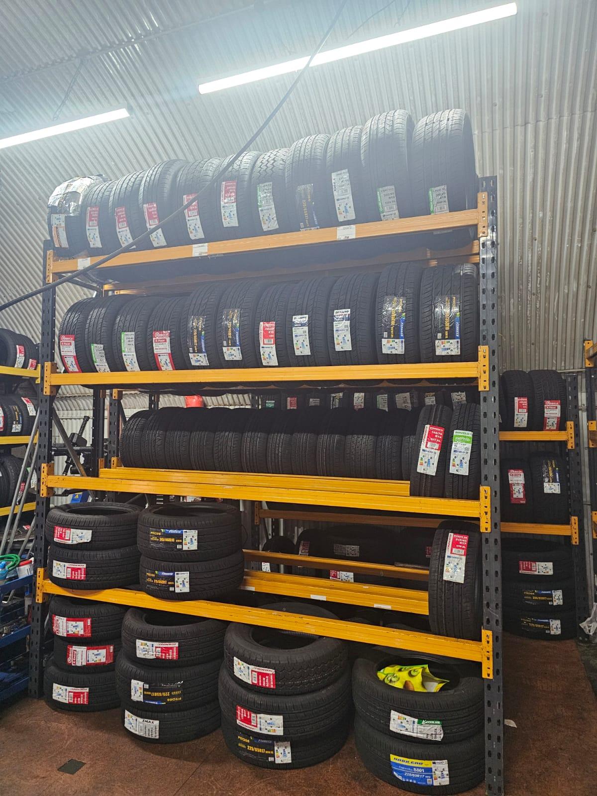Images Road Buddy Warwickshire – Tyre Shop & 24/7 Mobile Tyre Fitting