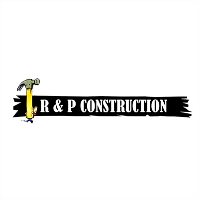 R & P Construction Logo