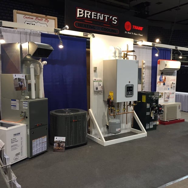 Images Brent's Heating & Cooling