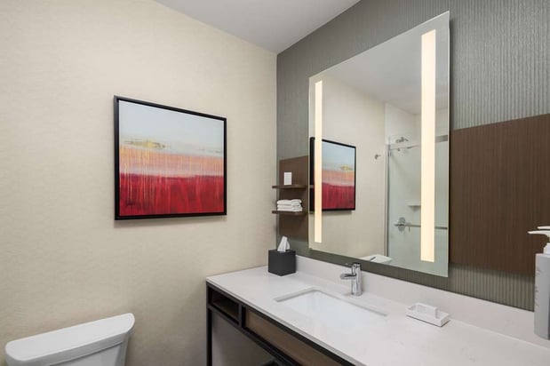 Images Hilton Garden Inn Spokane Airport