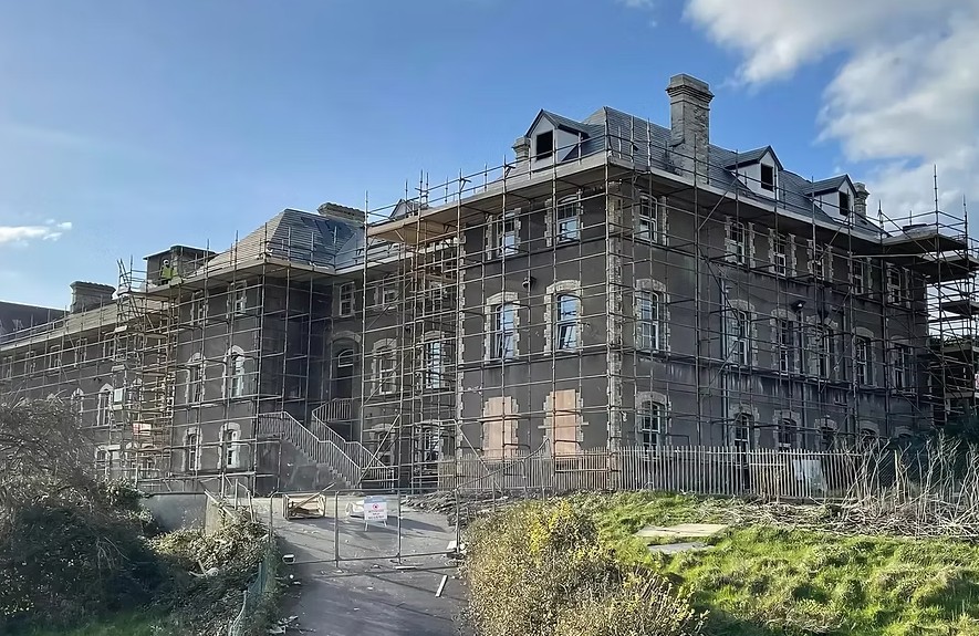 Cummins Scaffolding Ltd 10
