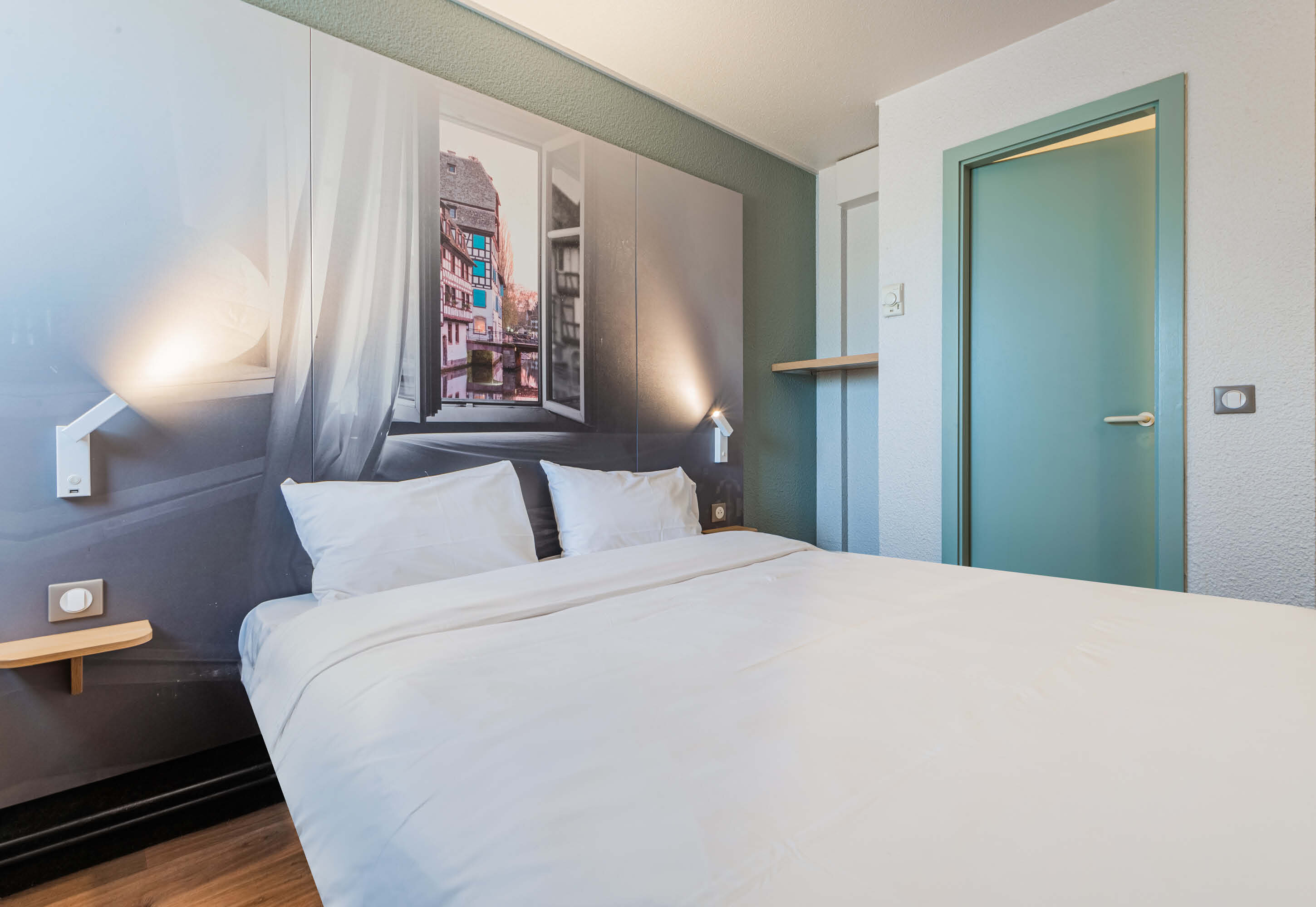 Images B&B HOTEL Strasbourg Nord Industrie