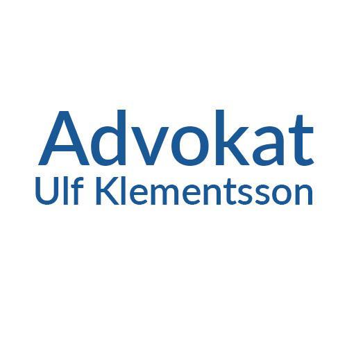 Advokat Ulf Klementsson AB Logo
