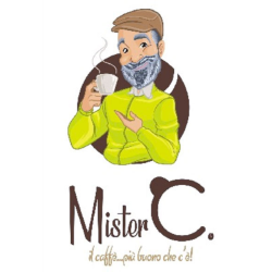 Mister C. Logo