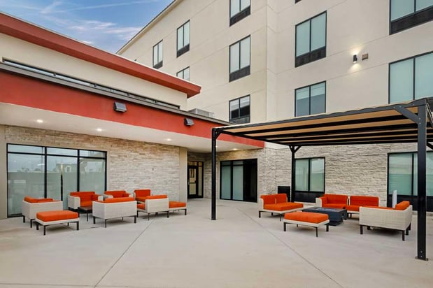 Images Best Western Plus Executive Residency Carlsbad Hotel