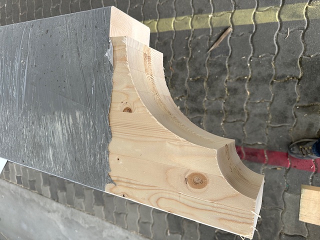 Images HORGAS TETŐ - Ácsmunka - Tetőfedés - Gépi fújt Szigetelés - Kompakt Lemez burkolás