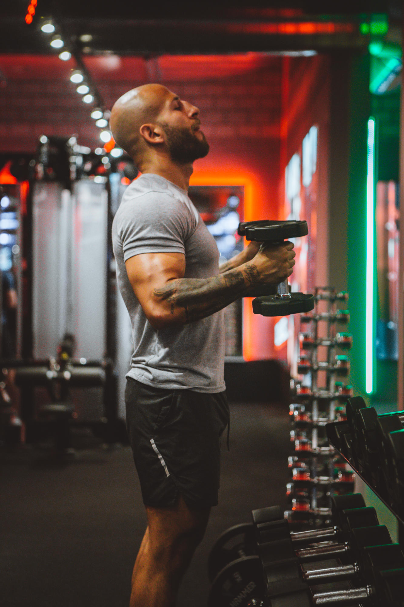 Personal Training Basel Licciardi Marco, Wiesenschanzweg 16 in Basel