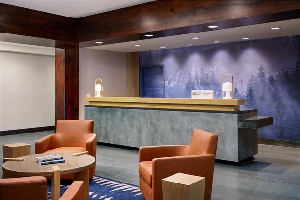 Images Martis Valley Lodge, Tapestry Collection by Hilton