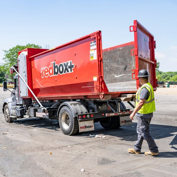 Images redbox+ Dumpsters of the Upstate SC