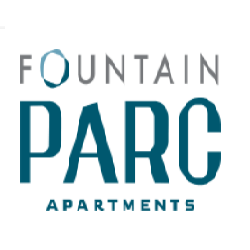Fountain Parc Apartments Logo