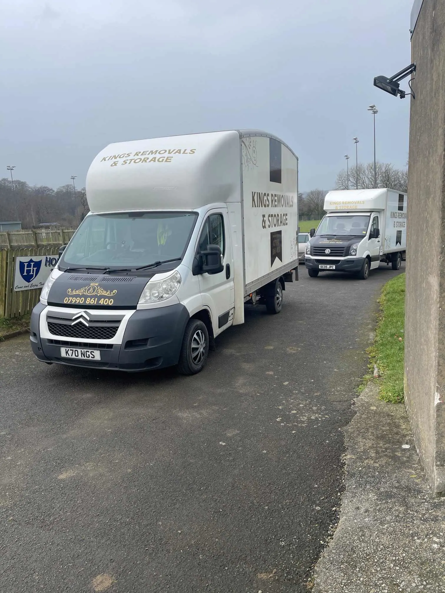 Images Kings Removals & Storage