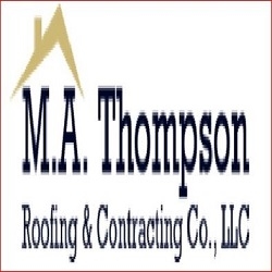M.A. Thompson Roofing & Contracting Co., LLC Logo