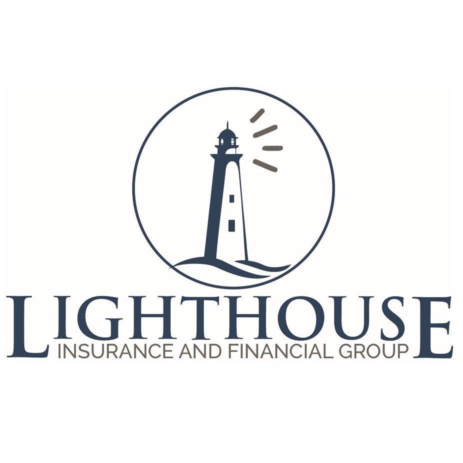 Lighthouse Insurance & Financial Group - Luke Posey & Lucas Cox Logo