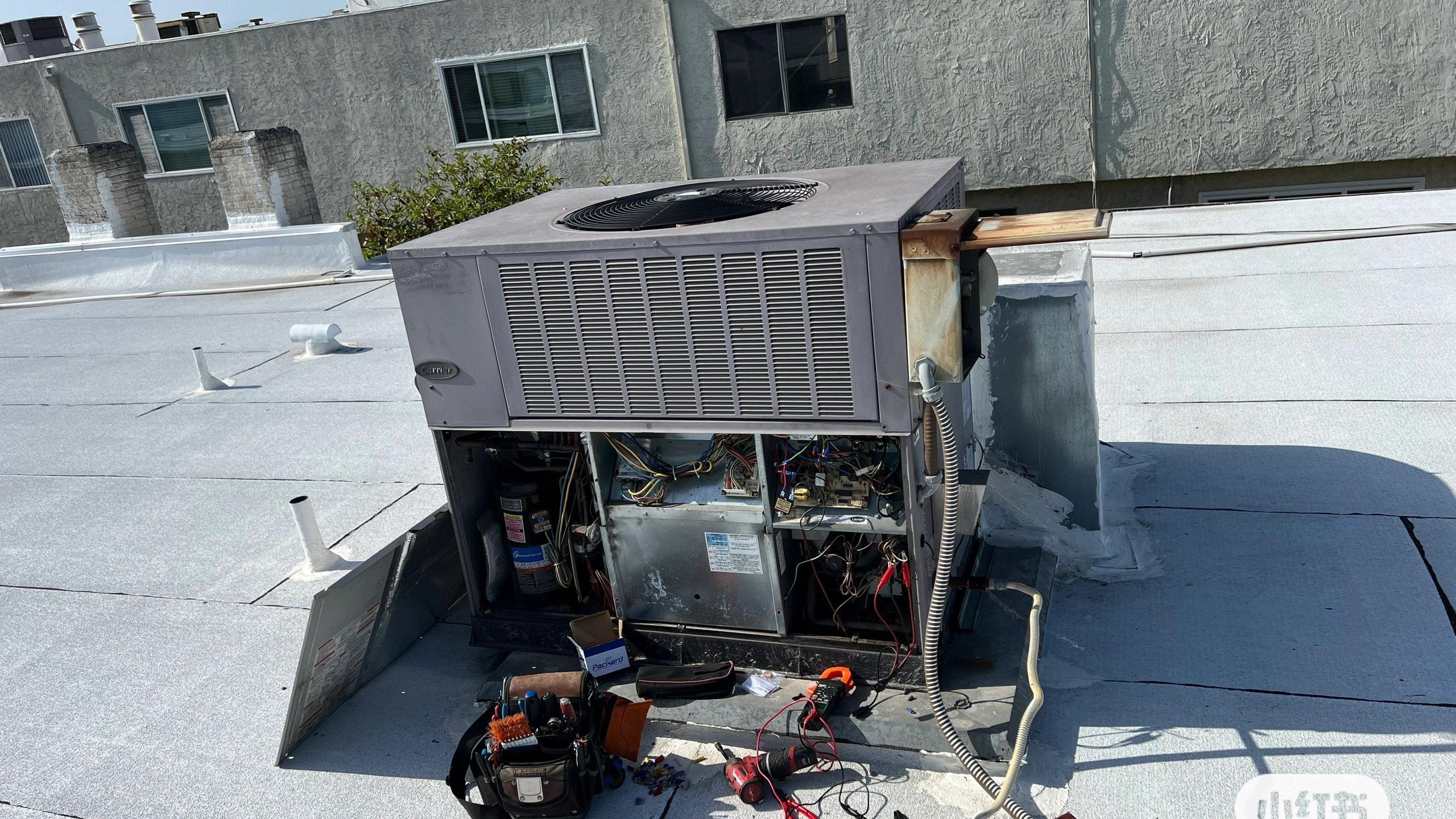 Tai Chi Heating & Air Conditioning specializes in central air conditioning services that keep your entire home cool and comfortable. From installations to repairs, we offer solutions that maintain the efficient performance of your central AC system.