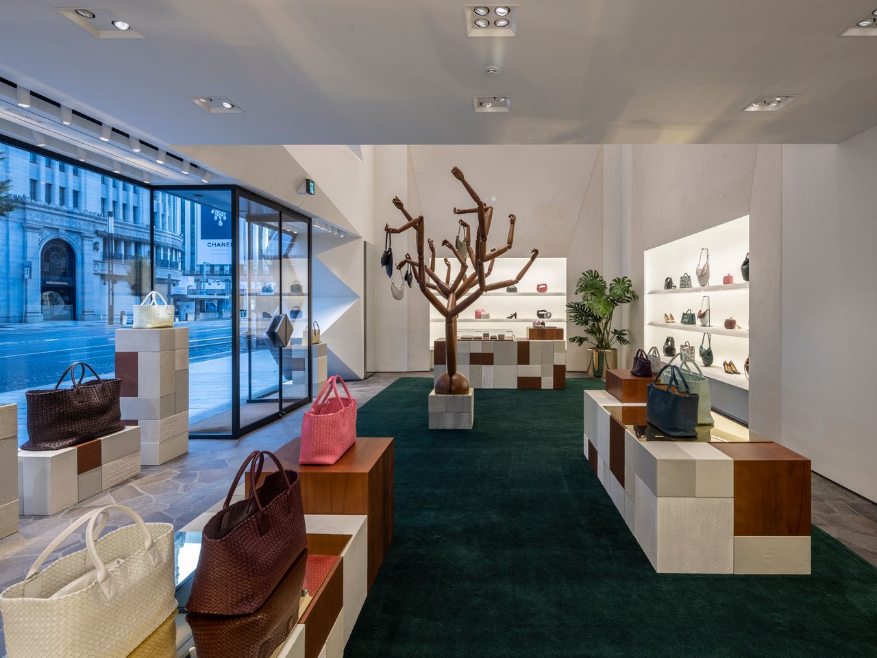 Images Bottega Veneta Tokyo Ginza