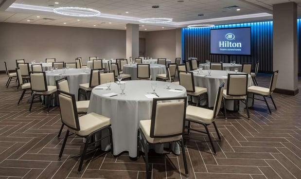 Images Hilton Tampa Downtown