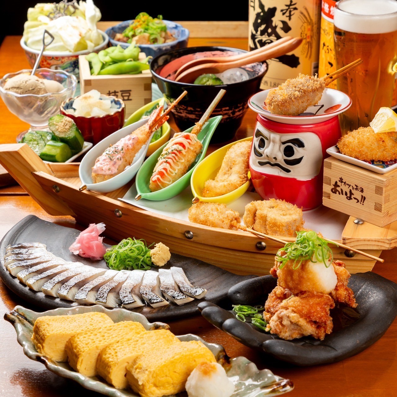 Images あいよっ！烏丸蛸薬師店