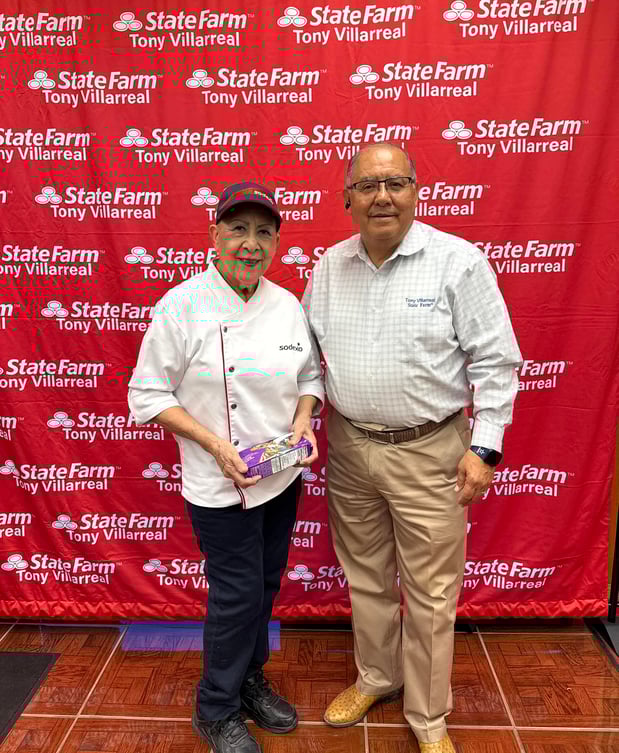 Images Tony Villarreal - State Farm Insurance Agent